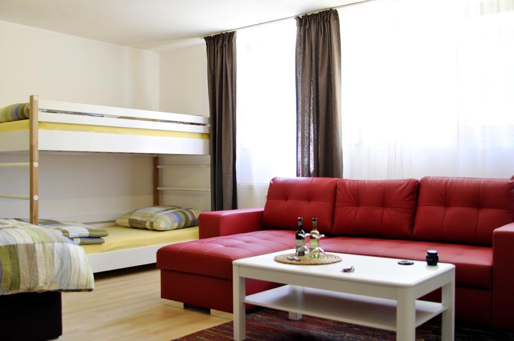 Ferienwohnung Lavate 2 Orschweier 객실 사진
