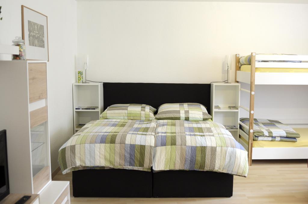 Ferienwohnung Lavate 2 Orschweier 객실 사진
