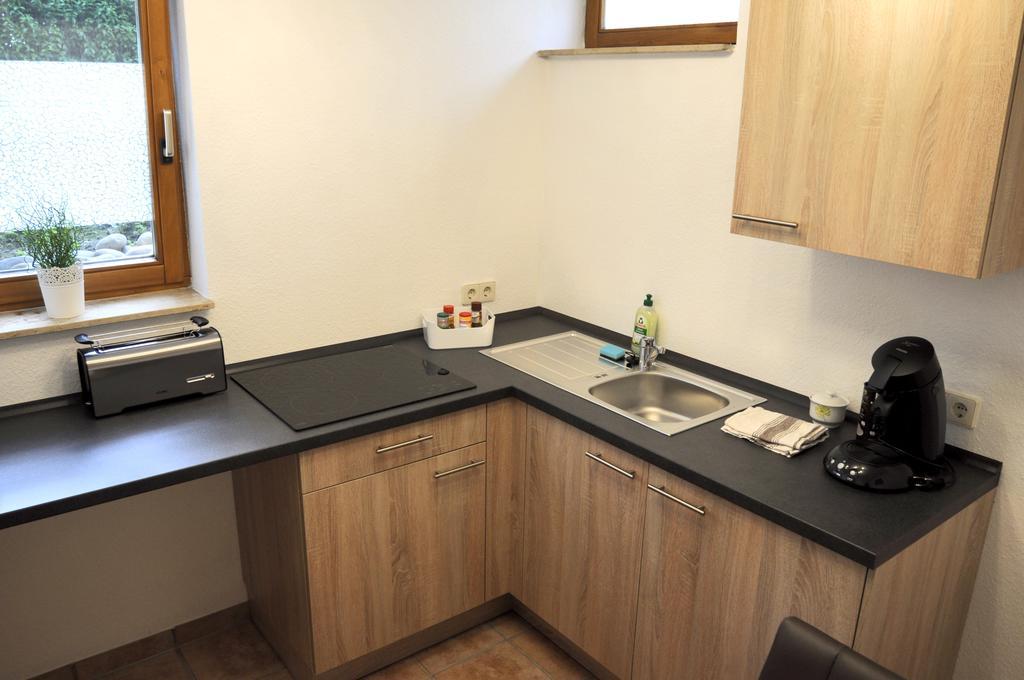 Ferienwohnung Lavate 2 Orschweier 객실 사진