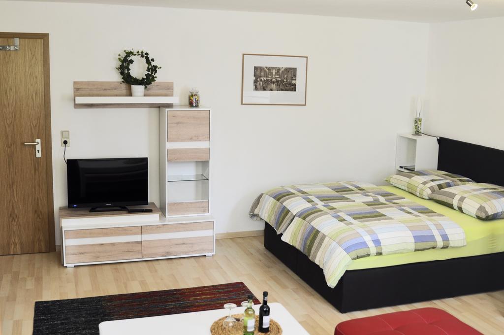 Ferienwohnung Lavate 2 Orschweier 객실 사진
