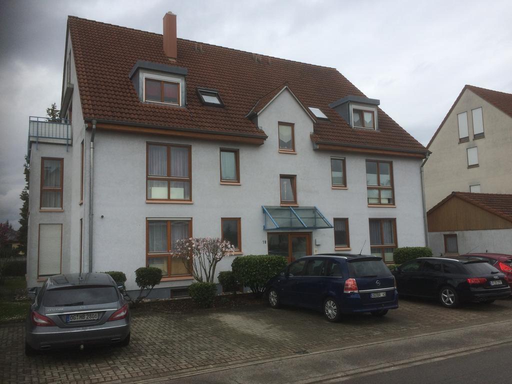 Ferienwohnung Lavate 2 Orschweier 외부 사진